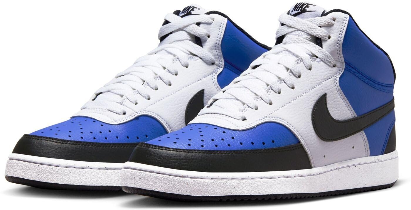 Кросівки Nike Court Vision Mid Nn Af Чоловічі, фото №5 Кросівки Nike Court Vision Mid Nn Af Чоловічі, фото №5