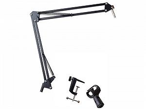 Стойка пантограф NB-35 для микрофона держатель synthetic.ua - Фото 1