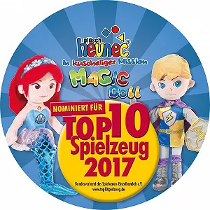 Лялька Heunec Magic 478176 Лицар synthetic.ua - Фото 1