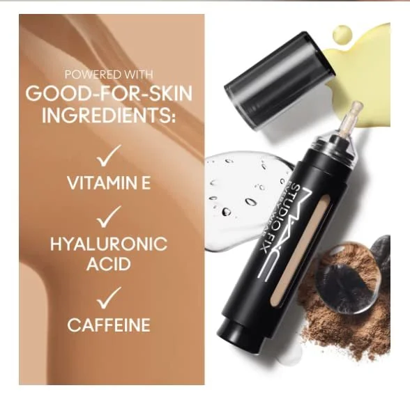 Консилер MAC Studio Fix Everywear All-Over Face Pen N18, 12 мл, фото №6