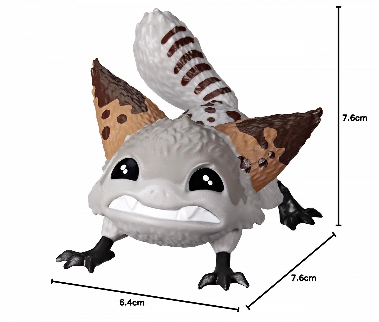 Мини фигурка Star Wars Loth-Cat Серия 7, поза "Лот-Кот рычит", 5,5 см, фото №4