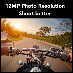 Мотоциклетный шлем 1080P Sport Action 120 градусов широкий угол IP66 Водостойкий WiFi соединение с телефоном цена на synthetic.ua - Фото 1 Мотоциклетный шлем 1080P Sport Action 120 градусов широкий угол IP66 Водостойкий WiFi соединение с телефоном synthetic.ua - Фото 1