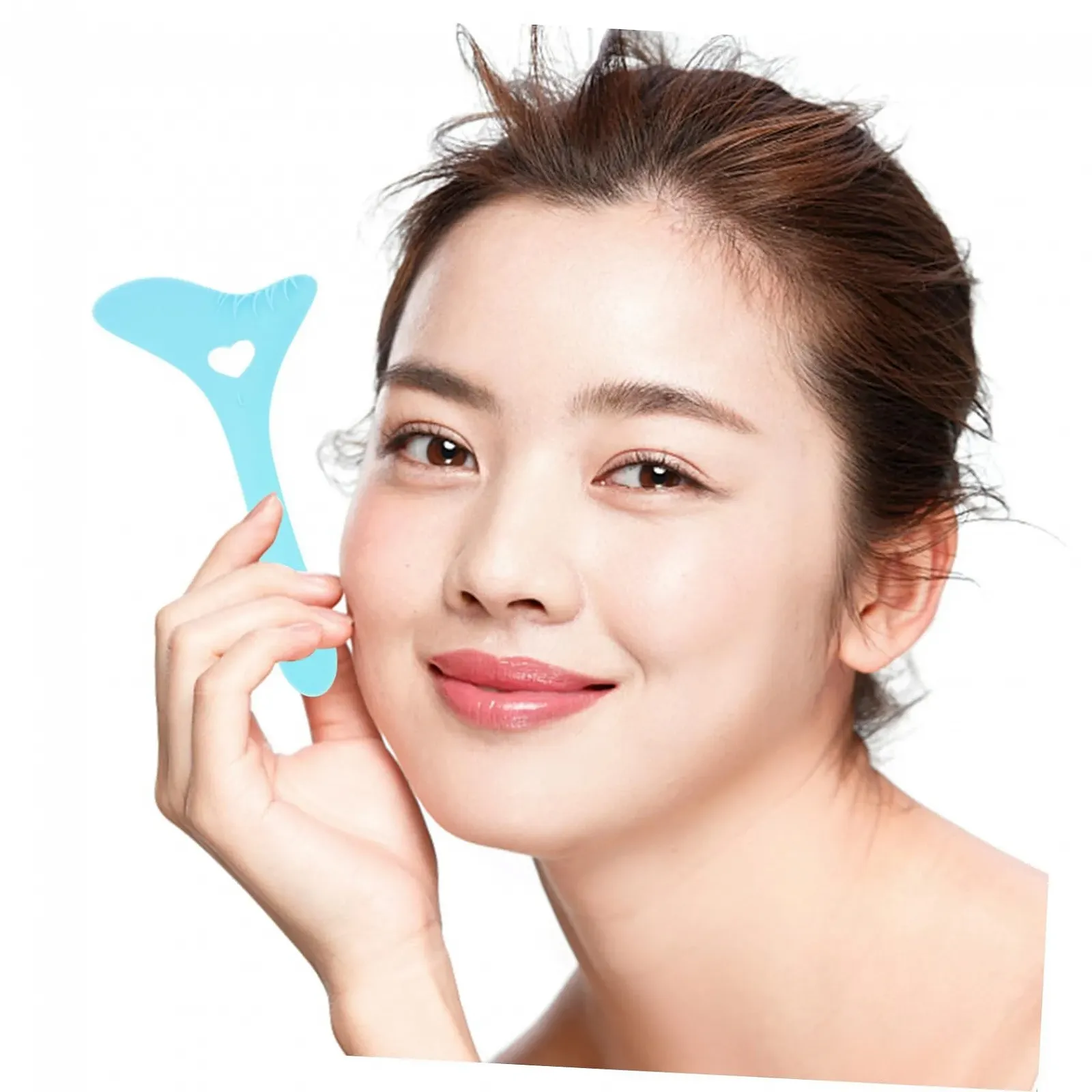 Трафарет для підводки Angoily, аплікатор, фото №6