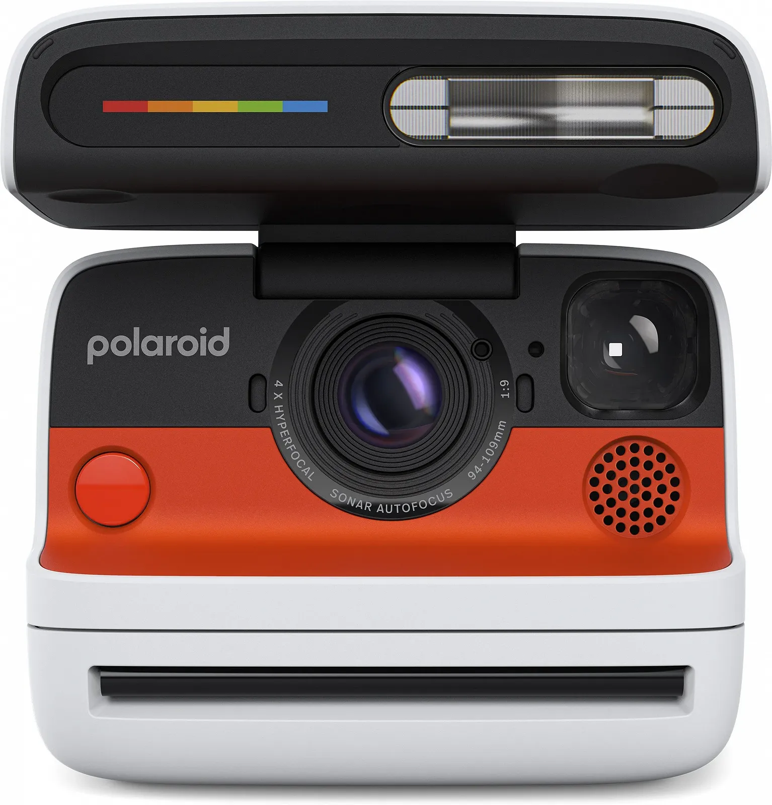 Фотокамера мгновенной печати Polaroid Everything Box Flip White + Пленка (8 фото), фото №2 Фотокамера мгновенной печати Polaroid Everything Box Flip White + Пленка (8 фото), фото №2
