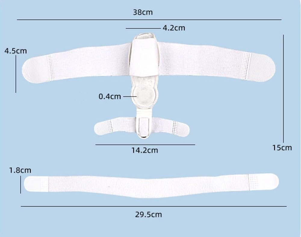 Коректор великого пальця стопи Регульована шина-випрямляч, фото №9 Коректор великого пальця стопи Регульована шина-випрямляч, фото №9