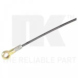 Трос стоянкового гальма NK 901241 для AUSTIN ROVER передній synthetic.ua - Фото 1