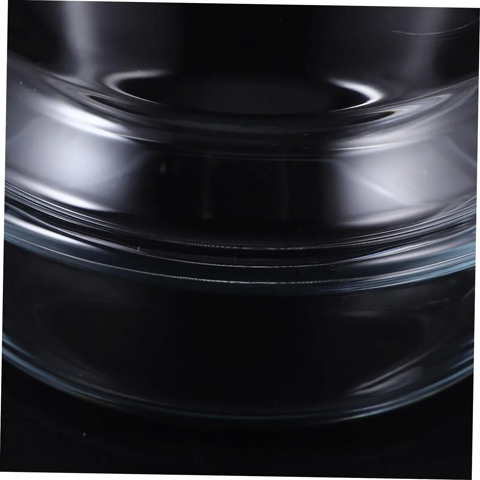 Форма для запікання GALPADA Скляна кругла з кришкою Термостійка, фото №9