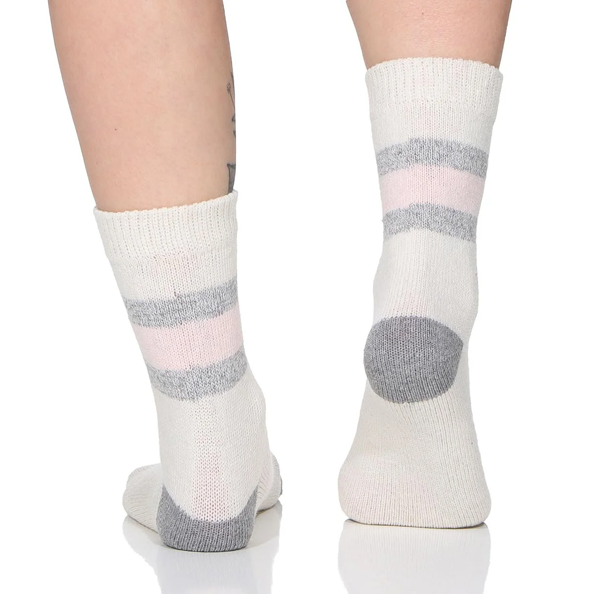 Шкарпетки Жіночі Теплі М'які Кольорові Норвезькі, фото №7