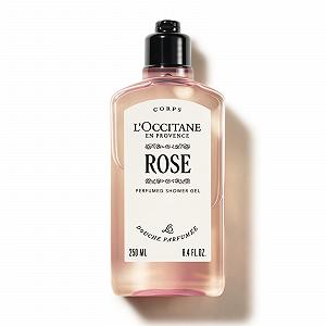 Парфюмированный гель для душа L'OCCITANE Rose - Фото 1