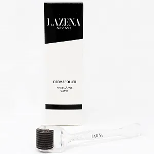 Дермаролер LAZENA, 0,5 мм, 192 голки - Фото 1