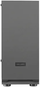 Корпус для ПК Mars Gaming MCN2 / Mid Tower / Закаленное стекло / Без БП / Черный synthetic.ua - Фото 1