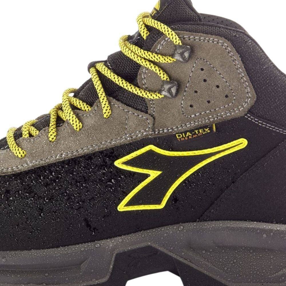 Ботинки Diadora Cross Sport DIATEX MID S3 WR CI SRC, фото №7