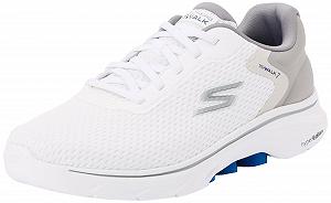 Купити Спортивне взуття Skechers GO Walk 7 Чорно-червоний текстиль/синтетика 43.5 EU - Фото 1 Спортивне взуття Skechers GO Walk 7 Чорно-червоний текстиль/синтетика 43.5 EU - Фото 1