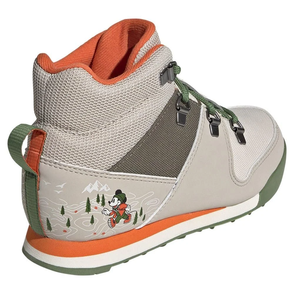 Ботинки adidas Terrex Disney Snowpitch Cold.rdy для детей Унисекс, Зимняя обувь для походов, фото №6