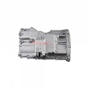 Масляный поддон METZGER 7990130 GREENPARTS для FORD - Фото 1