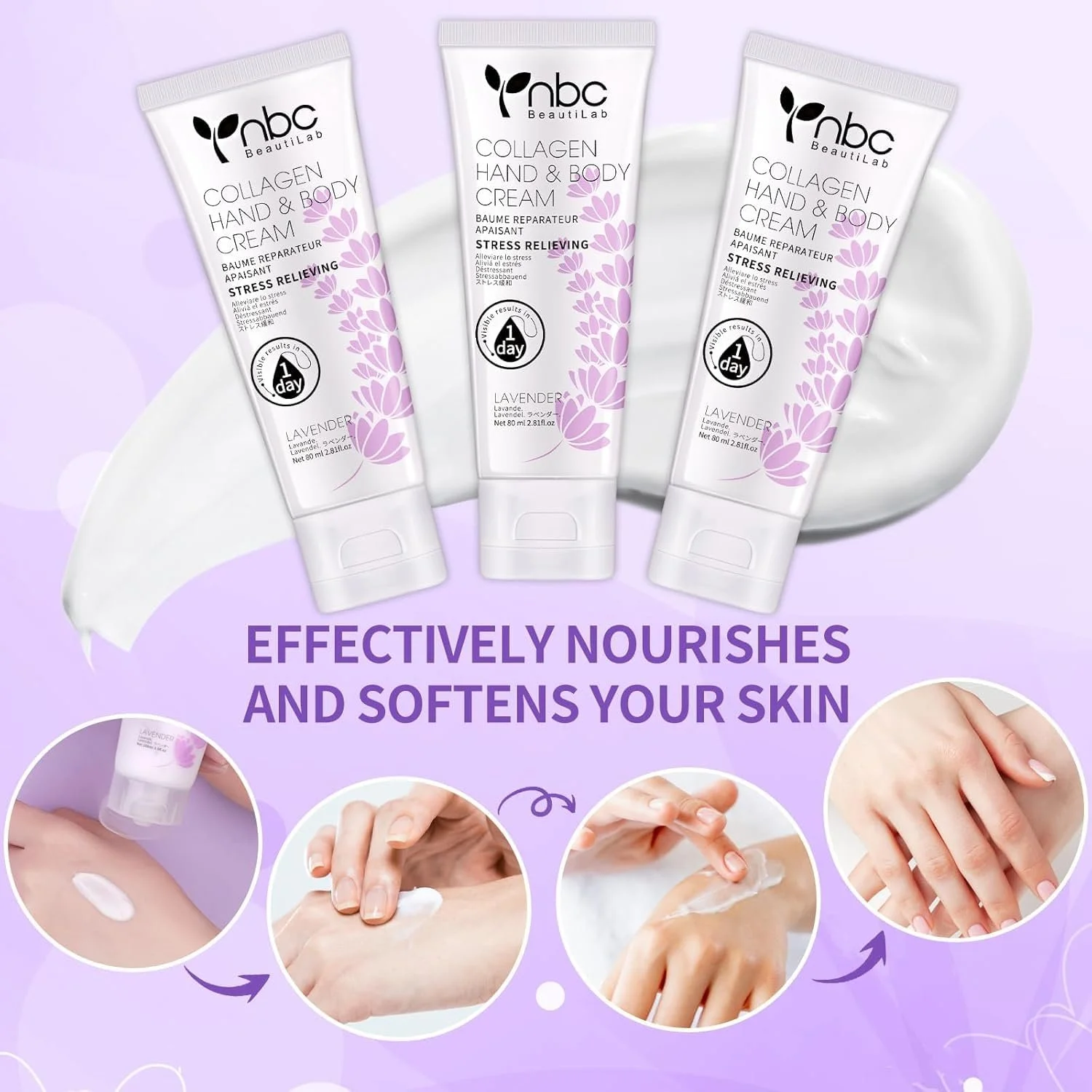 Крем для рук для сухої шкіри, фото №9