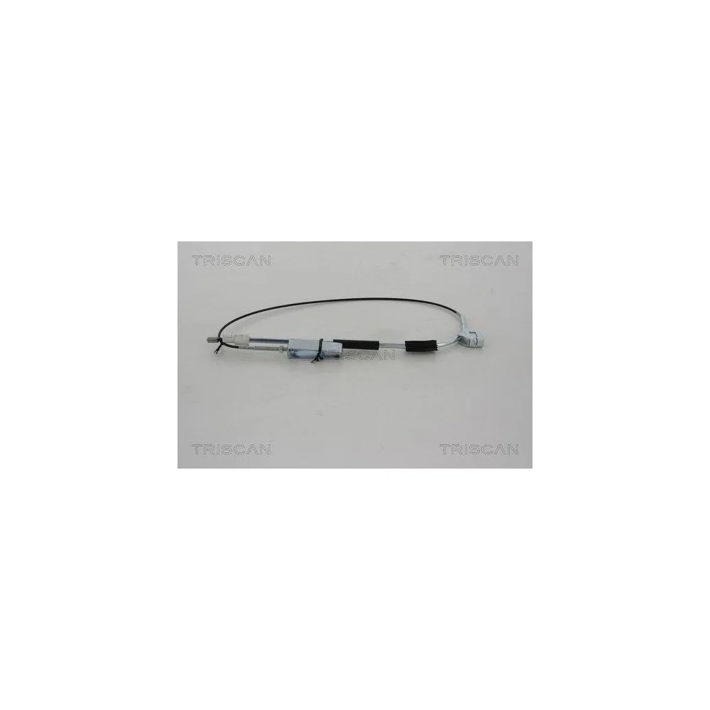 Трос стоянкового гальма TRISCAN 8140 23191 для MERCEDES-BENZ передній, фото №1 Трос стоянкового гальма TRISCAN 8140 23191 для MERCEDES-BENZ передній, фото №1