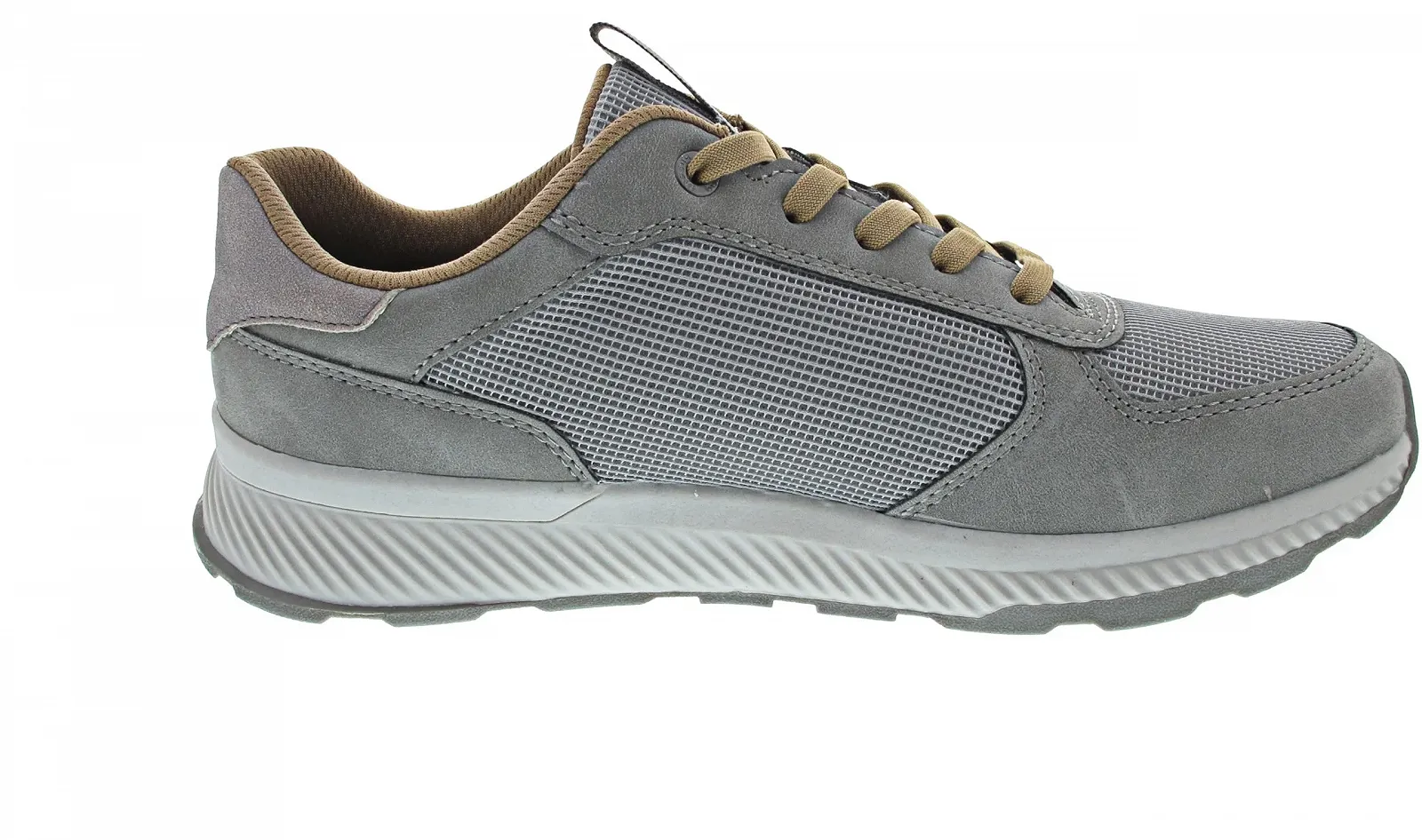 Кроссовки Bugatti JERIT Low Серый (46), фото №3 Кроссовки Bugatti JERIT Low Серый (46), фото №3