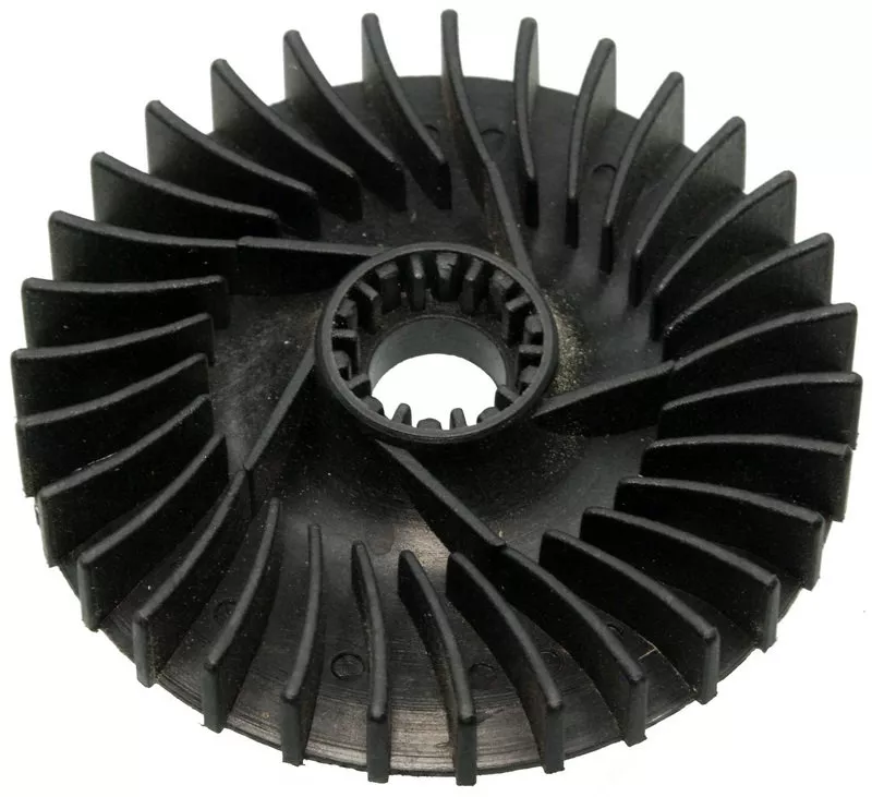 Крільчатка д12*76 10 шлів VJ Parts, фото №1 Крільчатка д12*76 10 шлів VJ Parts, фото №1