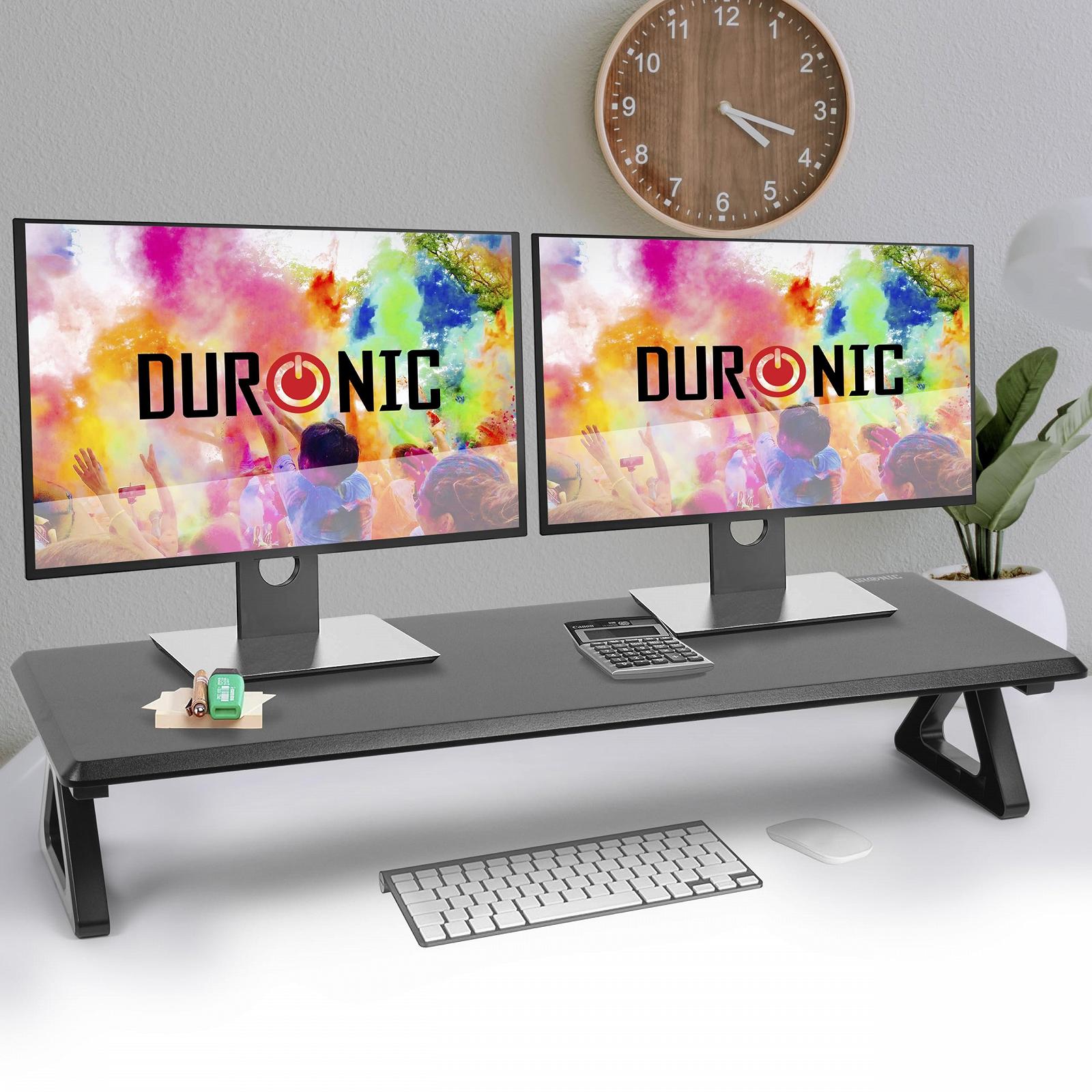 Подставка для экрана/монитора/ноутбука Duronic DM05, фото №5