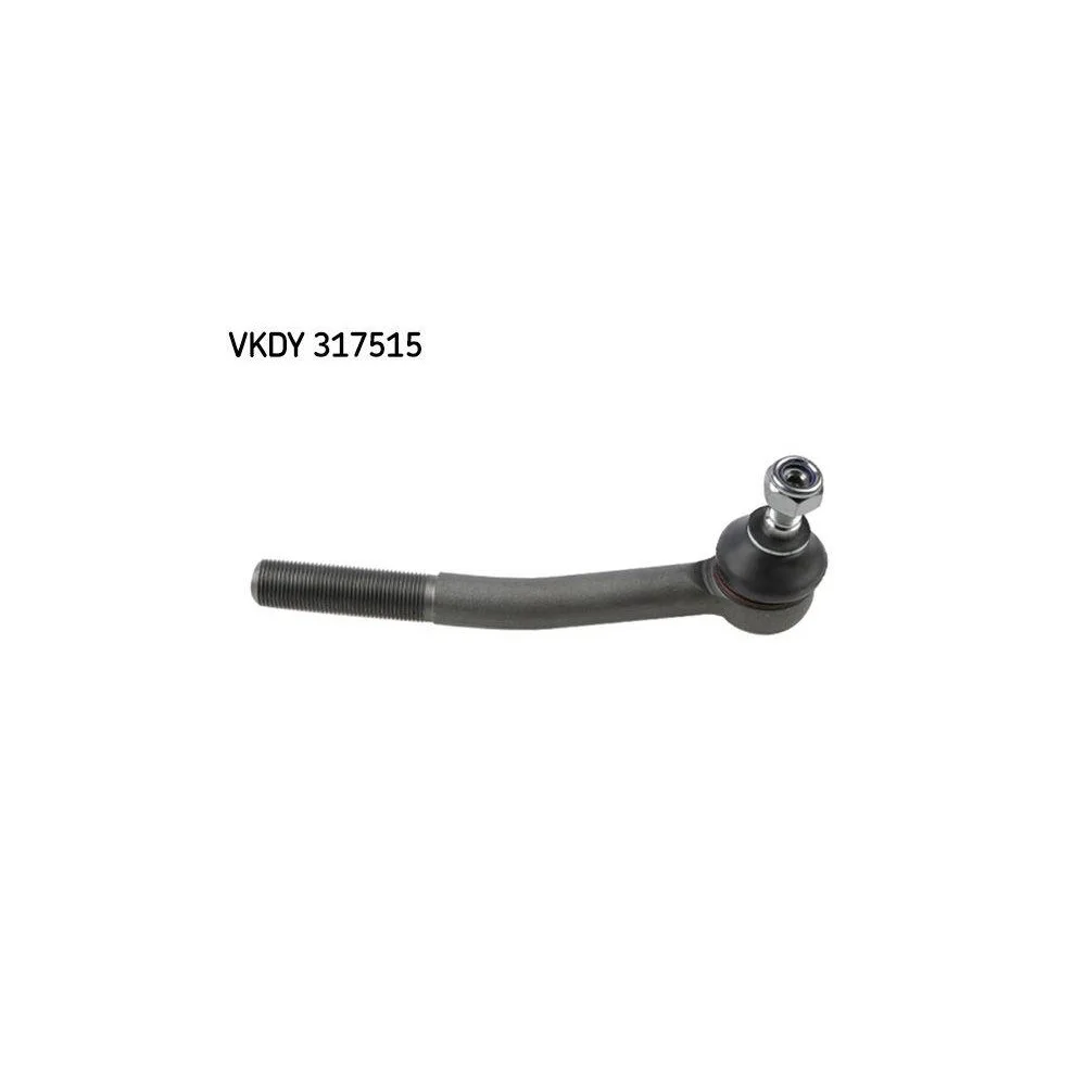 Наконечник рульової тяги SKF VKDY 317515 для LADA передній правий, фото №1