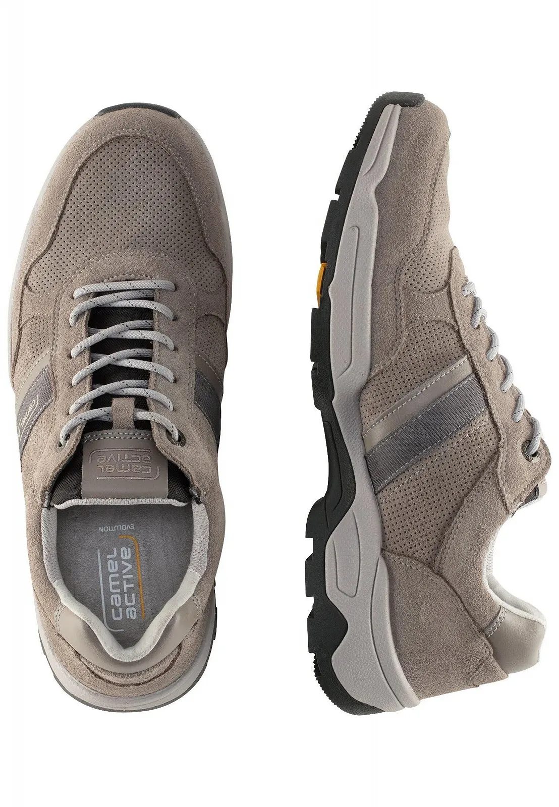 Кросівки camel active Шкіряні Знімна Устілка, фото №2