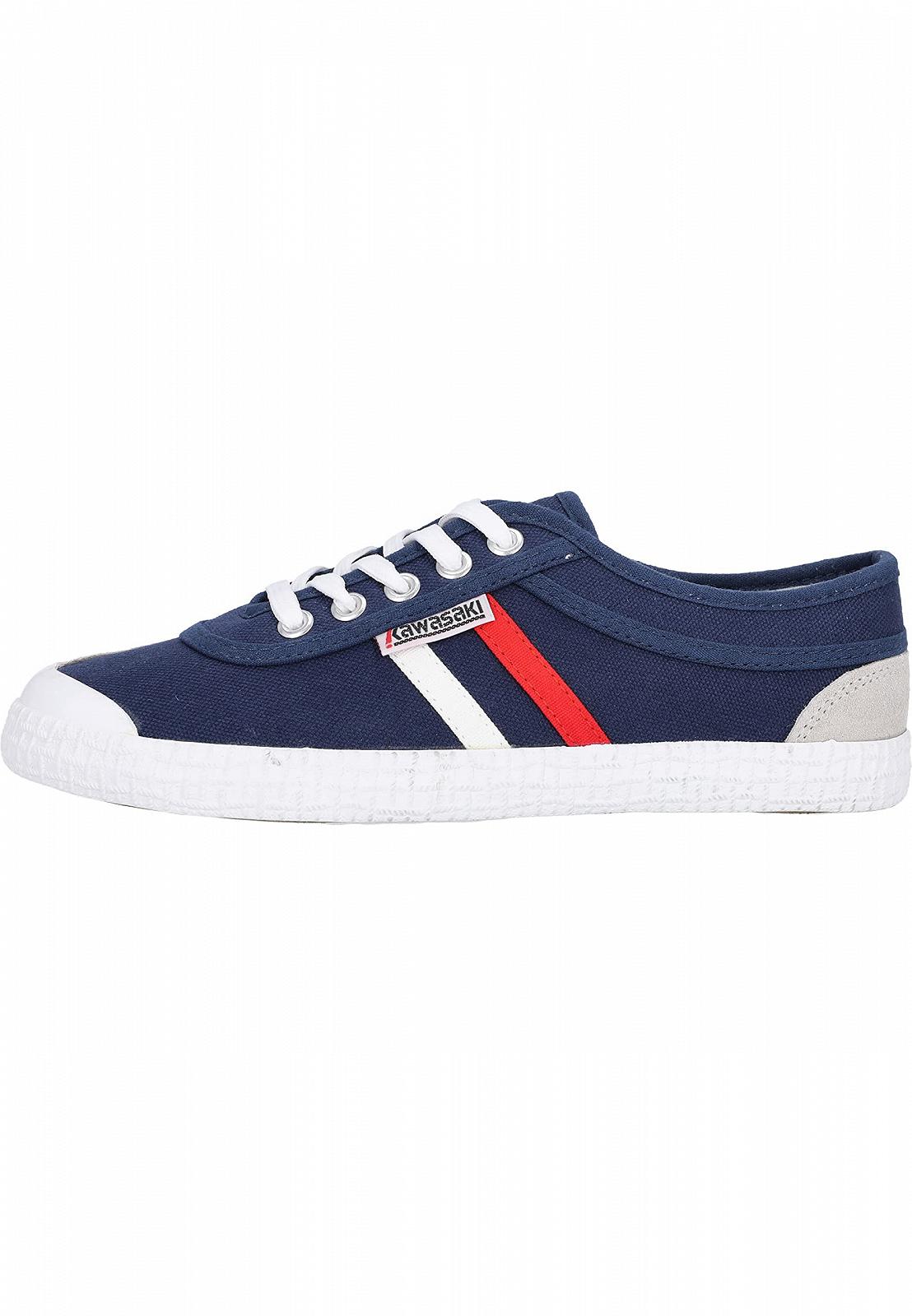 Кросівки Kawasaki Retro Canvas Shoe Low-top, фото №2