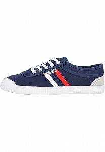 Кросівки Kawasaki Retro Canvas Shoe Low-top synthetic.ua - Фото 1