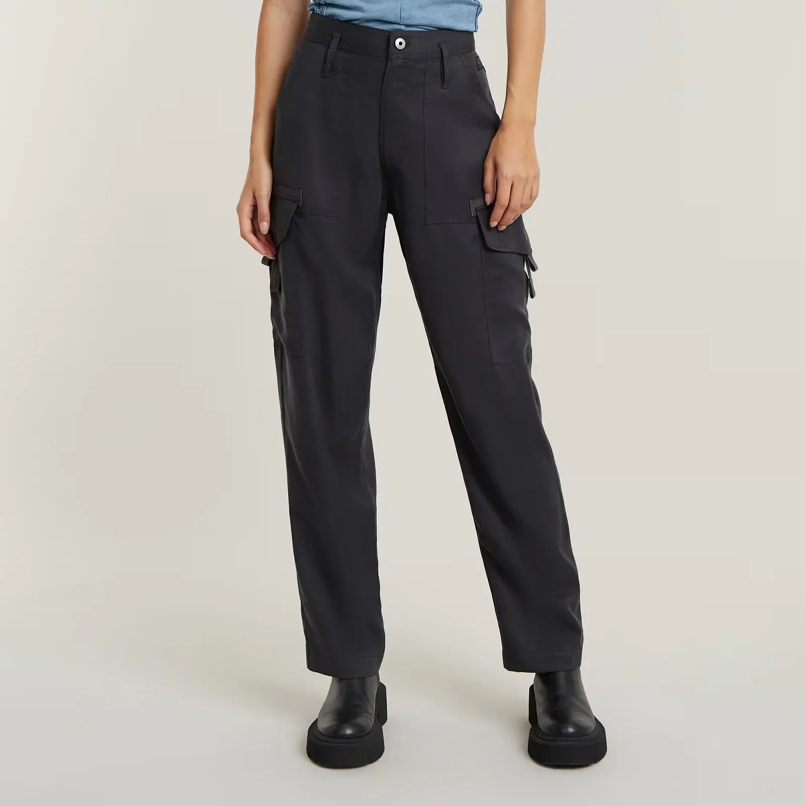 Жіночі штани  G-Star RAW Soft Outdoors Pants - 27, фото №1
