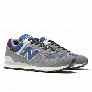 Кросівки New Balance 574 Унісекс synthetic.ua - Фото 1