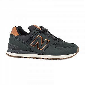 Кроссовки New Balance 574 Luxe 40 synthetic.ua - Фото 1