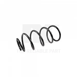 Пружина подвески NK передняя ось слева, передняя ось справа - Фото 1