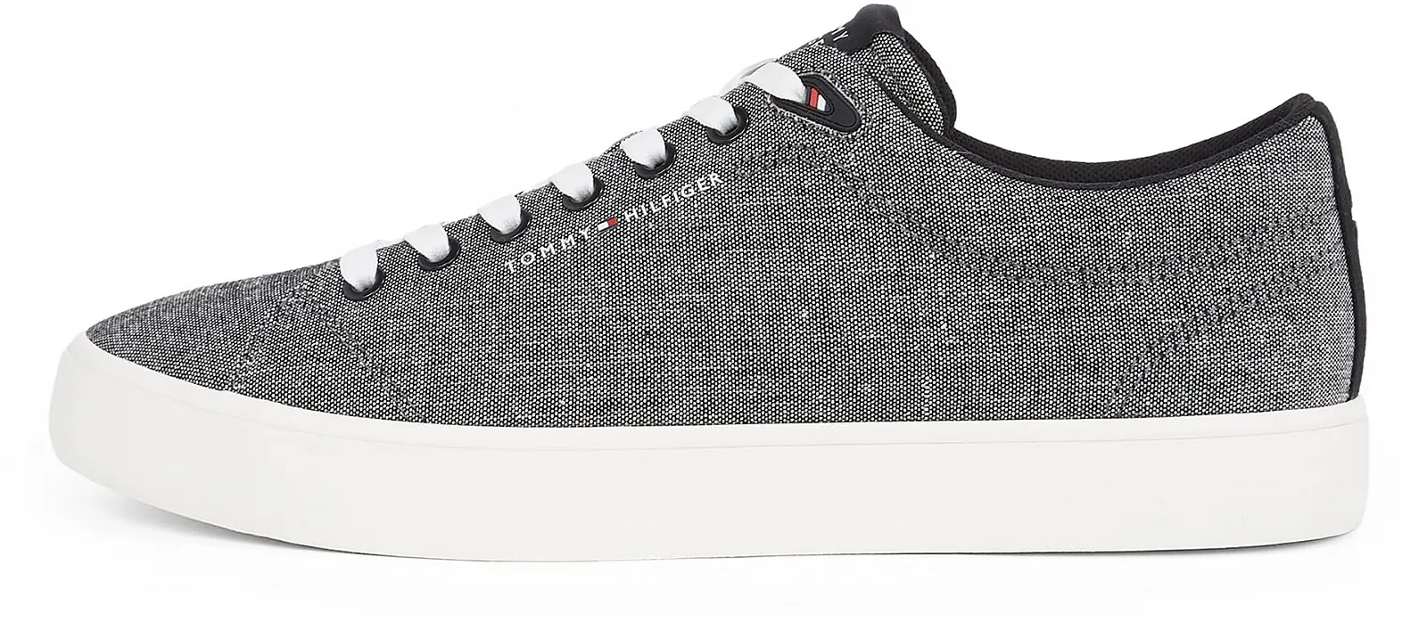 Кеди Tommy Hilfiger Th Hi Vulc Core Chambray Fm0fm05389, фото №1