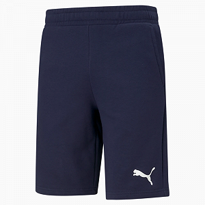 Шорти ESS Shorts 58670976 Puma Темно-синій XS - Фото 1