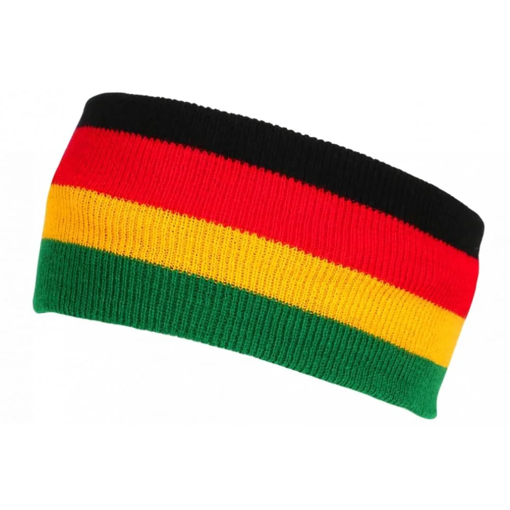 Пов'язка на голову Вовна Rasta, фото №2