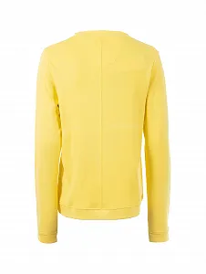 Лёгкий свитшот s'questo Kollektion Good Vibes synthetic.ua - Фото 1