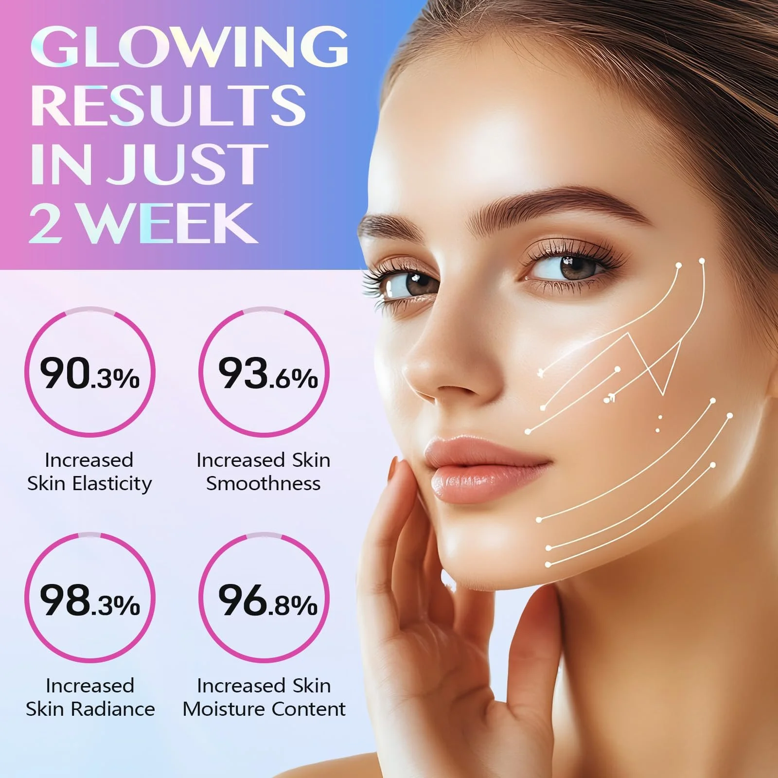 Нічна Колагенова Маска Collagen для Обертання, фото №7 Нічна Колагенова Маска Collagen для Обертання, фото №7