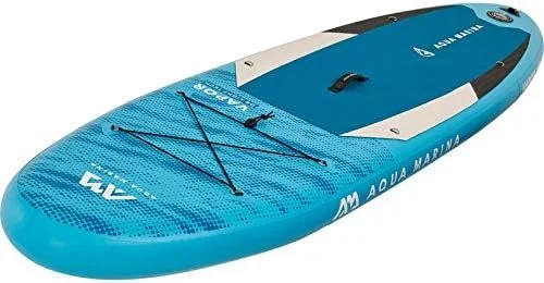 SUP-доска Aqua Marina iSUP 10'4'' Голубая, фото №4