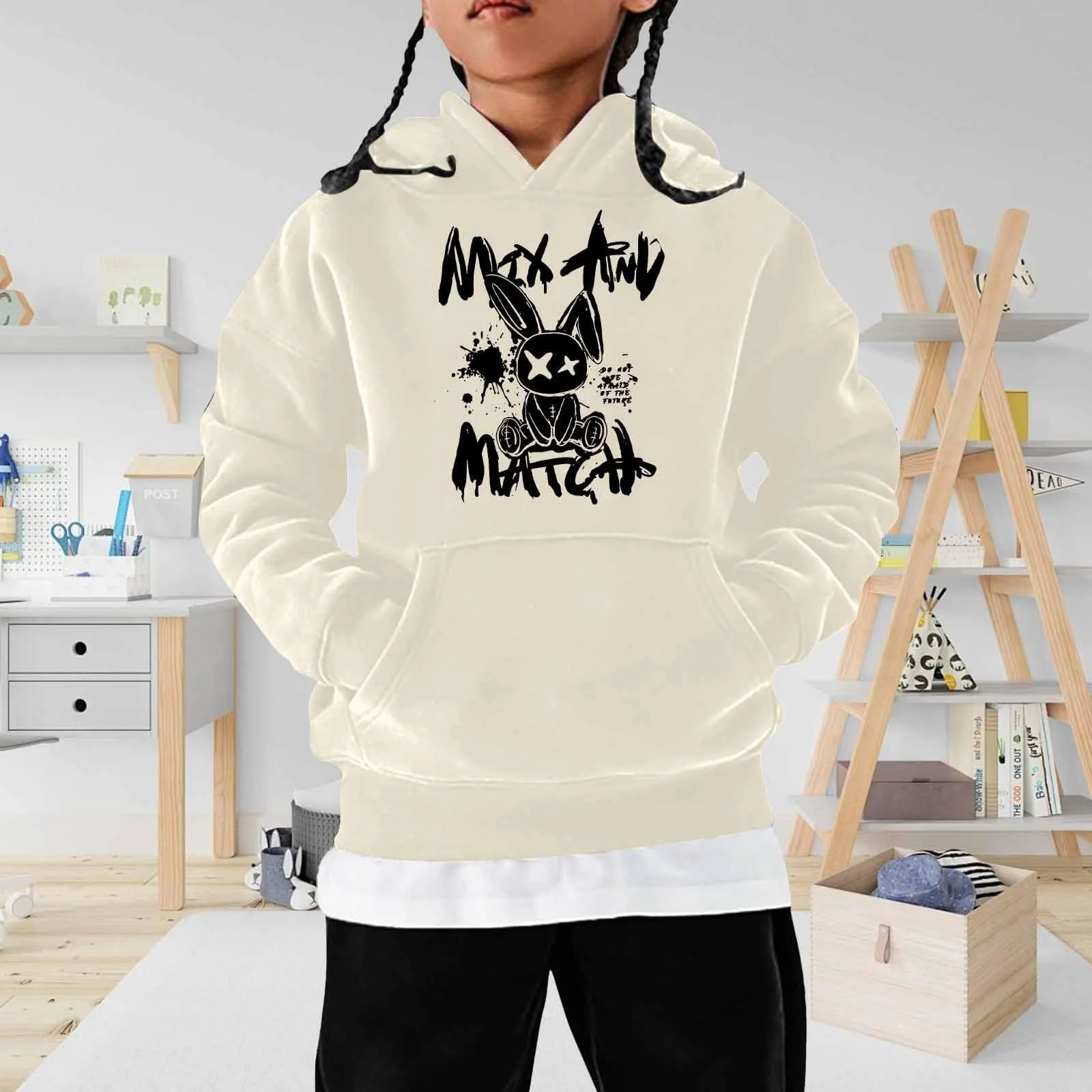 Детский худи, фото №3