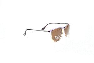 Сонцезахисні окуляри HIS HPS00105-1 Мідний колір synthetic.ua - Фото 1