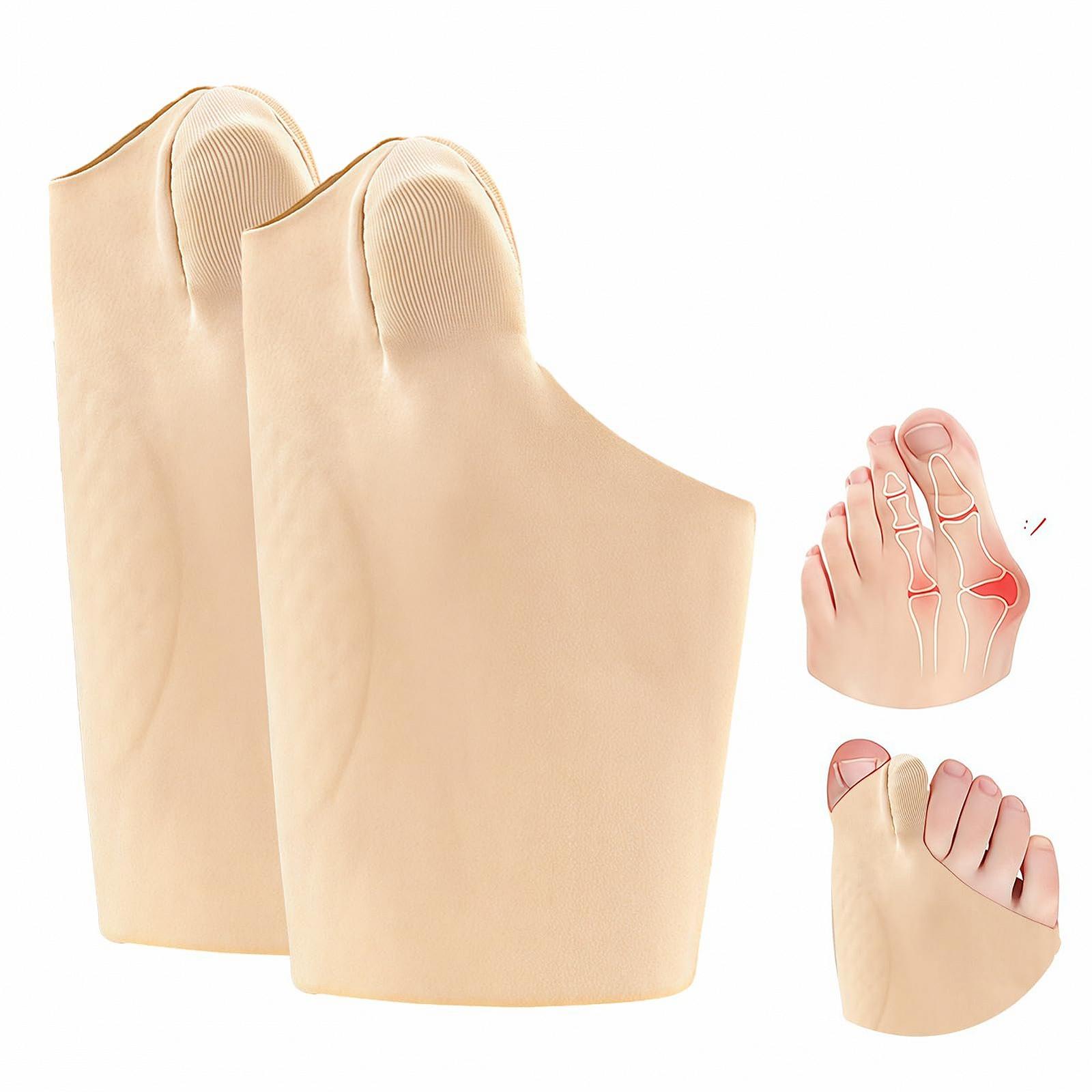 Коректор Hallux Valgus, захисна пов'язка, фото №1 Коректор Hallux Valgus, захисна пов'язка, фото №1