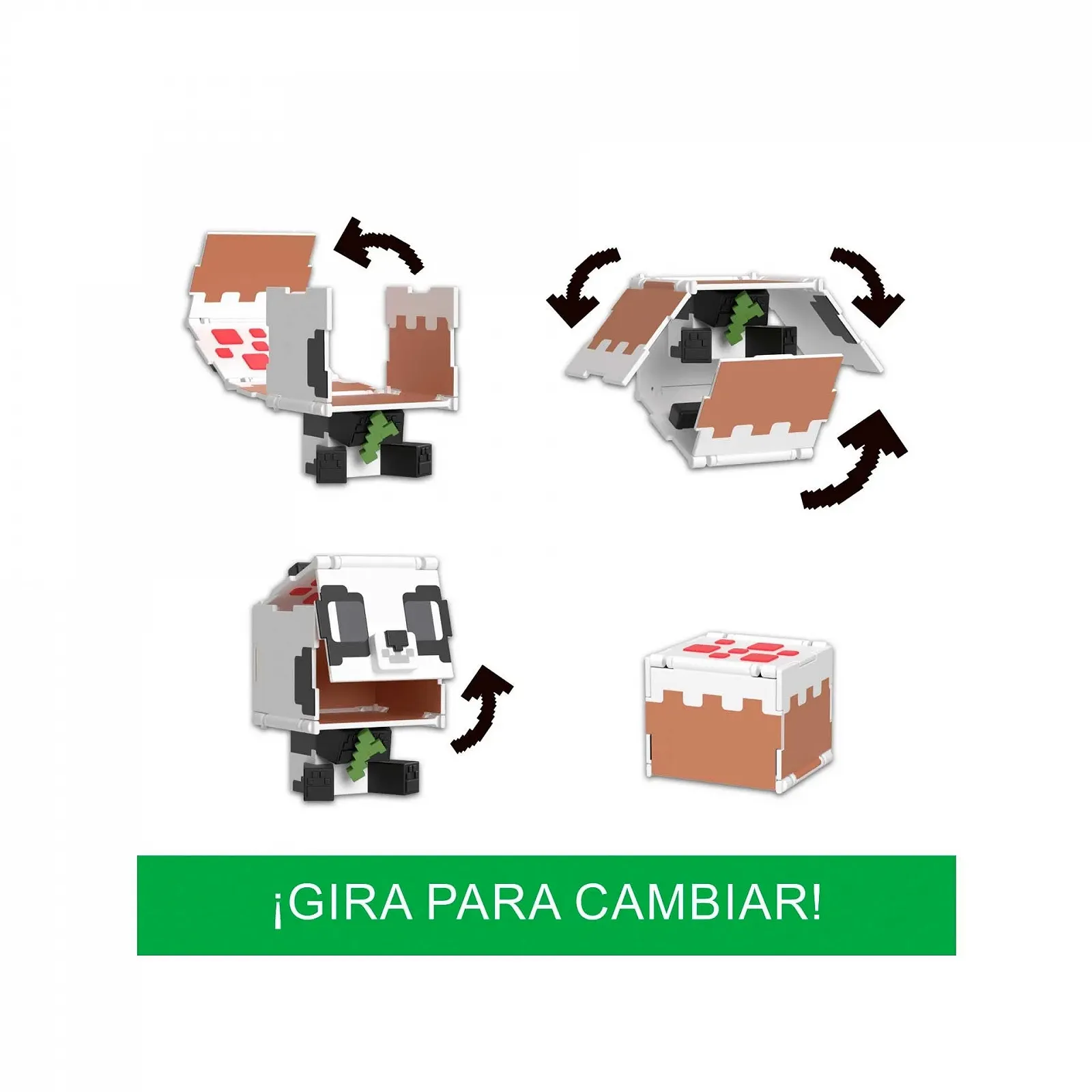 Екшн-фігурка Minecraft Vanilla Flippin' 9.5 см, фото №4