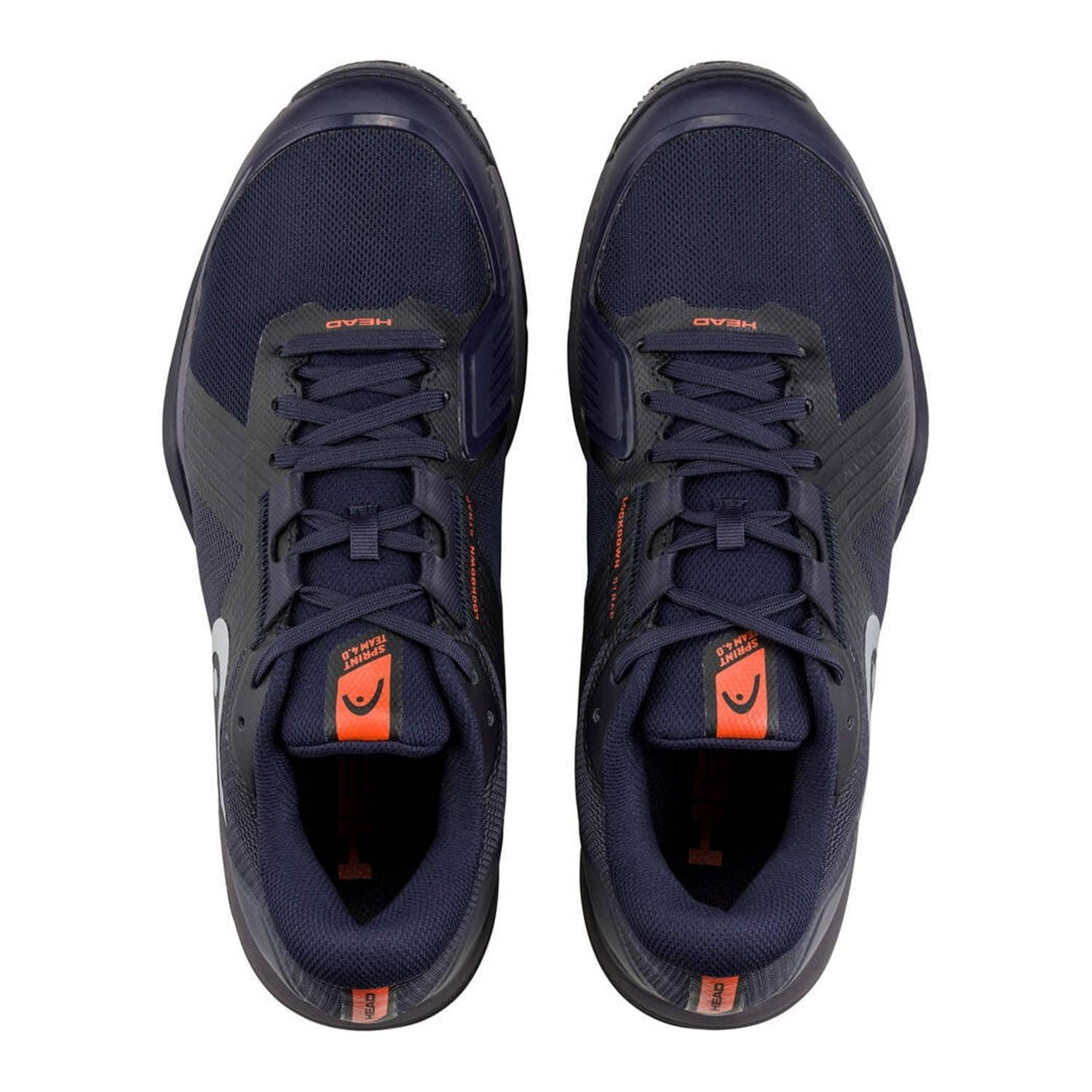 Тенісні Кросівки Чоловічі HEAD Sprint Team 4.0 Clay, фото №4