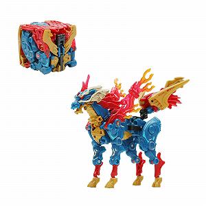Трансформер 52TOYS Megabox Kirin Dragon, игрушка, от 15 лет, красочный - Фото 1
