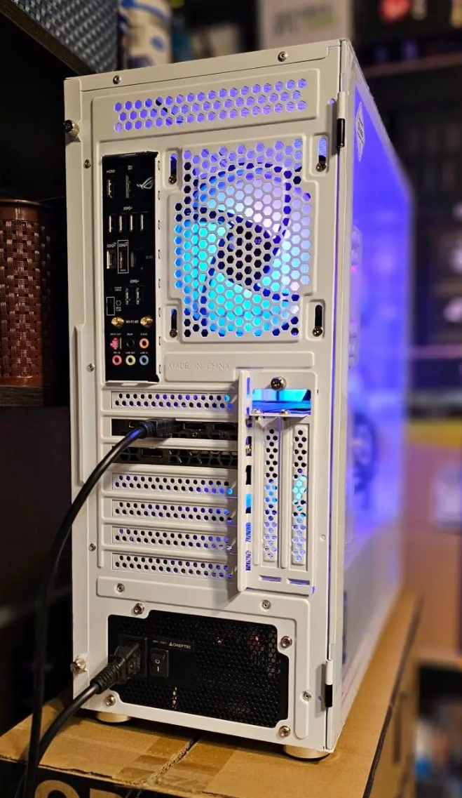 Комп'ютер AMD RYZEN 7 5700X 4.6GHZ, RTX 3080 10GB, 32GB DDR4, SSD M.2 500GB, SSD M.2 1TB, фото №8