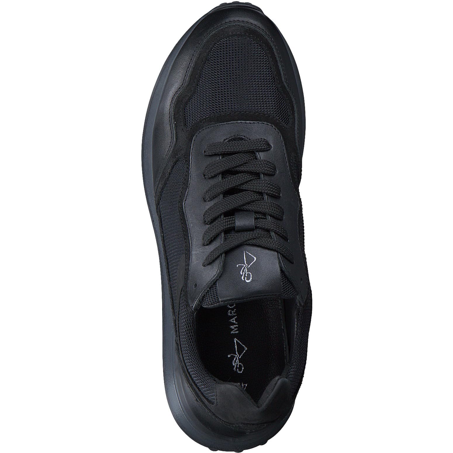 Кеди MARCO TOZZI Шкіряні на плоскій підошві, фото №4