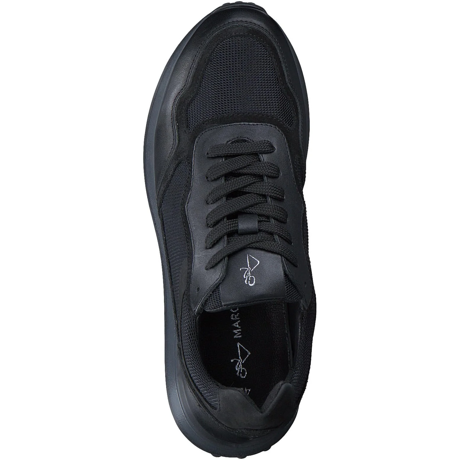 Кеди MARCO TOZZI by Guido Maria Kretschmer Шкіряні з товстою підошвою, фото №4 Кеди MARCO TOZZI by Guido Maria Kretschmer Шкіряні з товстою підошвою, фото №4