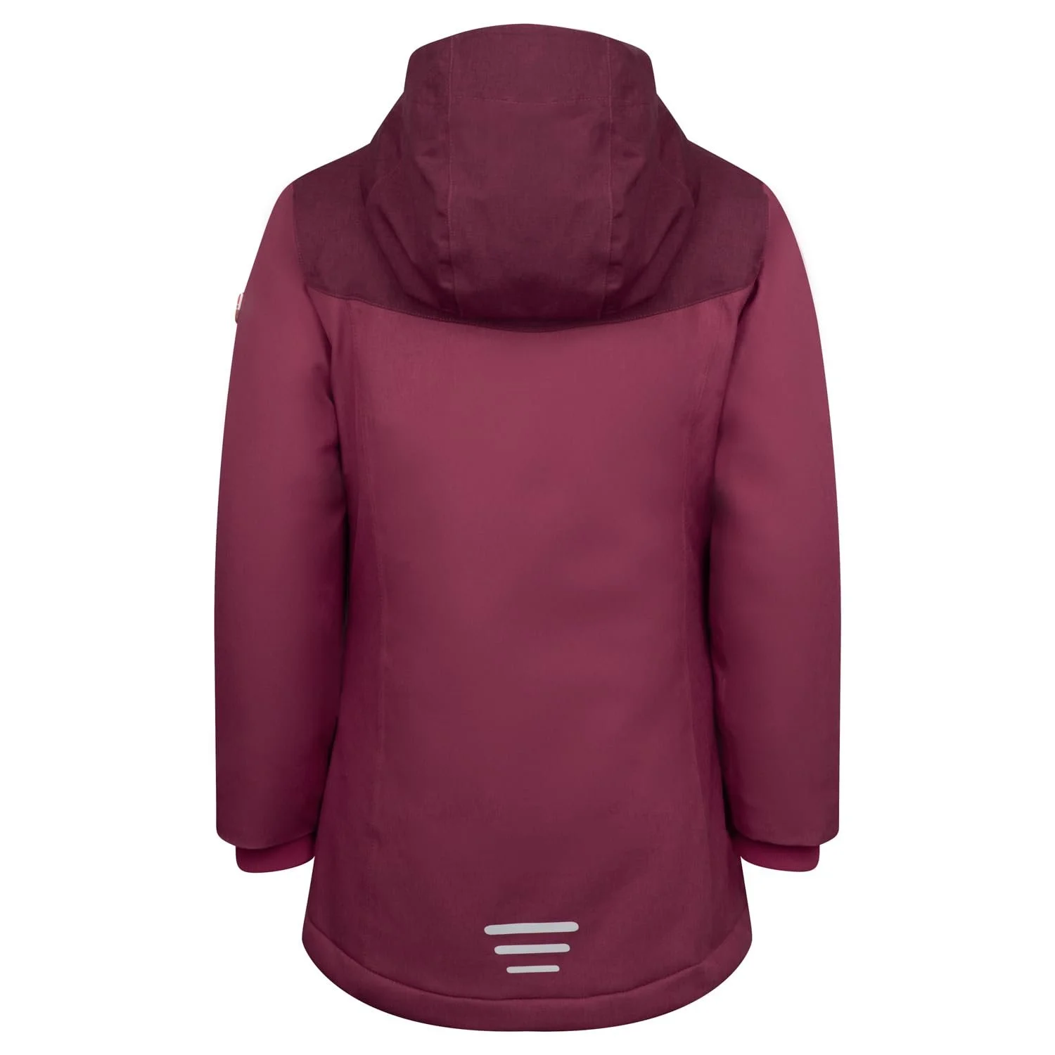 Пальто для девочек Trollkids Oslo PRO, фото №2