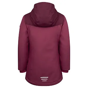 Пальто Trollkids Oslo PRO для дівчаток synthetic.ua - Фото 1