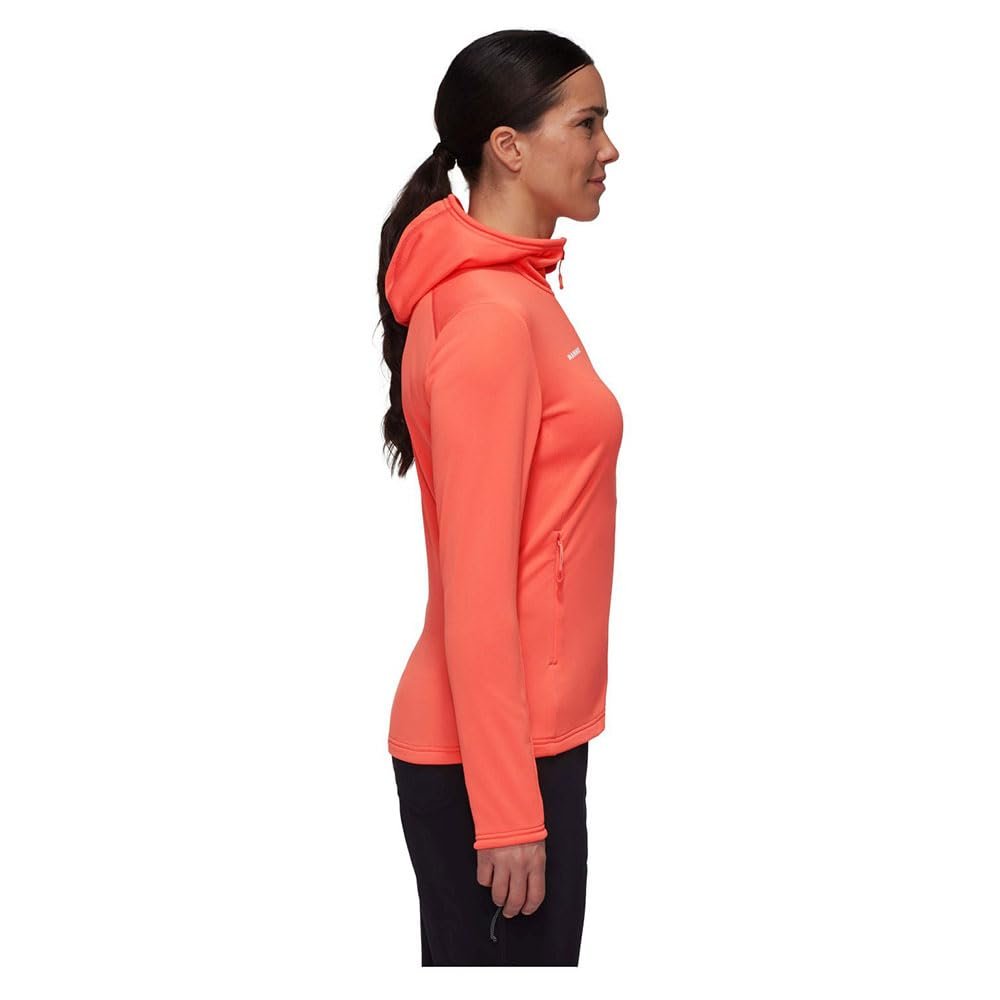 Куртка Mammut Aconcagua Light ML Hoodie Женская, фото №4